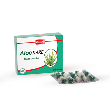 AloeKARE Capsules